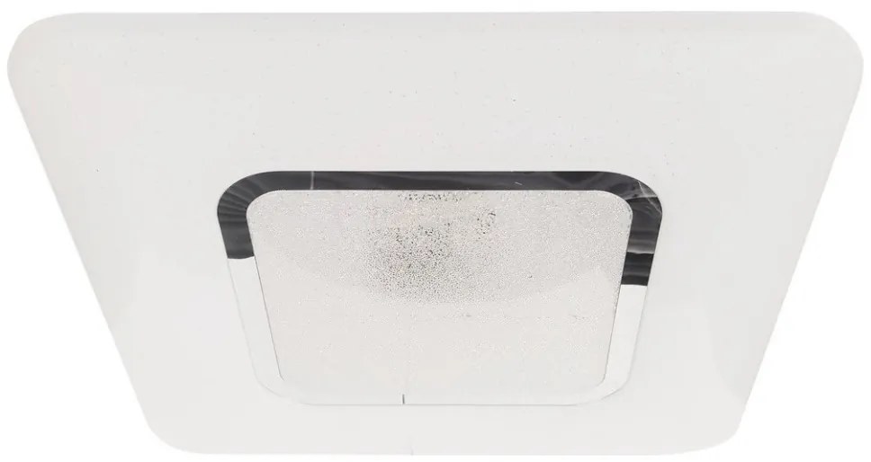 Plafoniera LED dimmerabile SPARKY LED/65W/230V 3000-6000K + telecomando