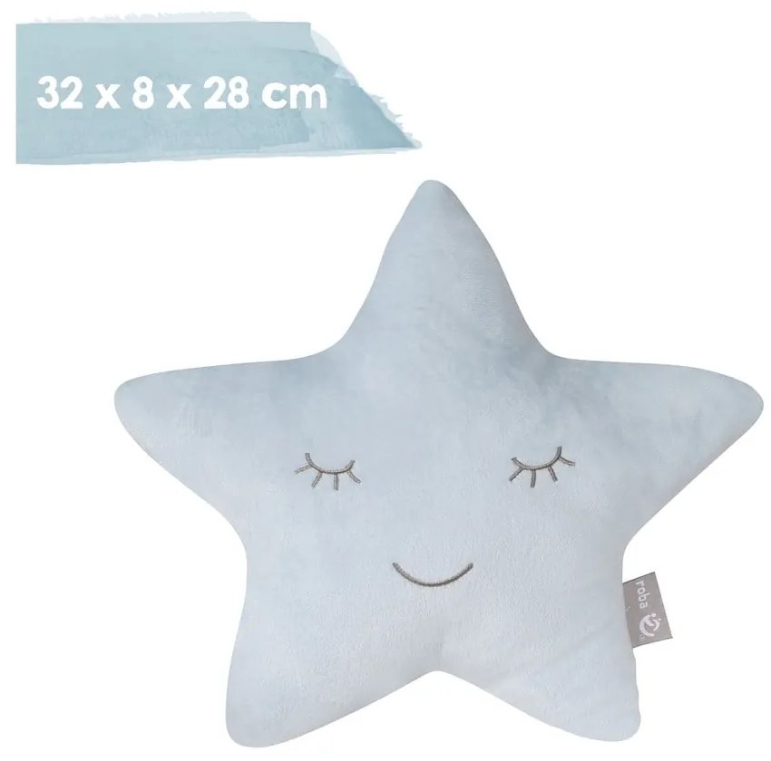 Cuscino per bambini in plush 32x28 cm Style – Roba