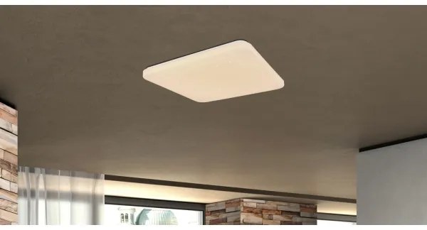 Globo 41348-30SQSH - Plafoniera LED dimmerabile SAJAMA LED/30W/230V + T