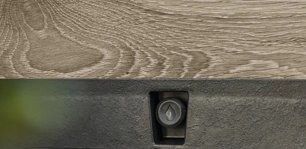 Aiuola rialzata Deco – Keter