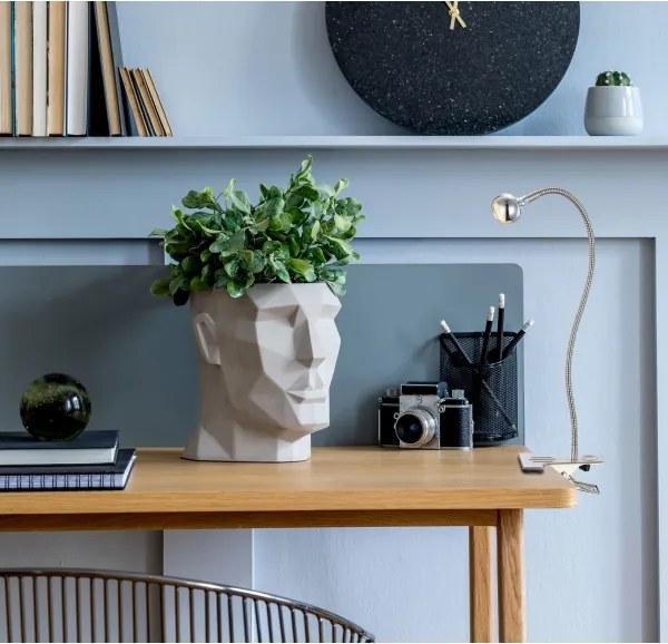 Globo 24109K - Lampada LED con clip SERPENT LED/3W/230V