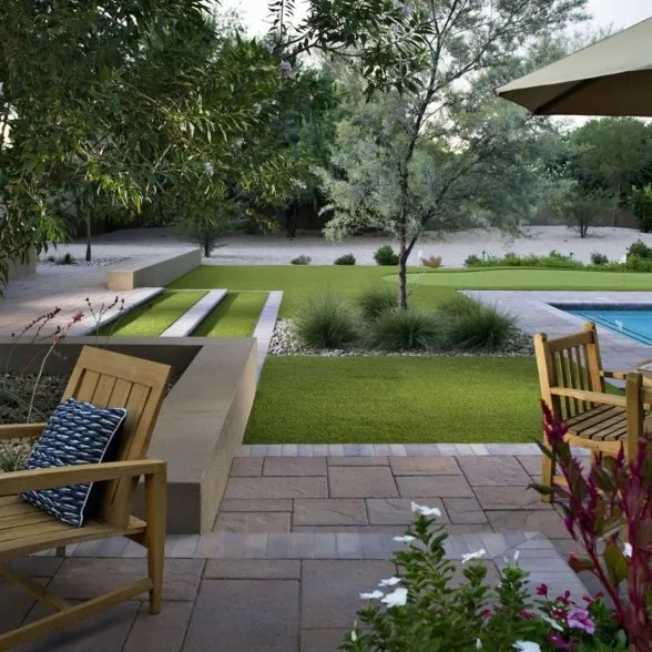 Prato sintetico tappeto erba finto artificiale 40 MM 2X10 MT