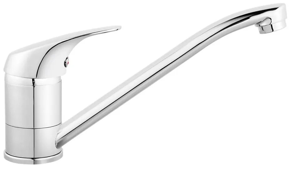 FERRO - Miscelatore per lavello ONE cromo lucido