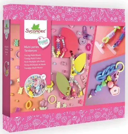 Laboratorio di gioielleria - Gioielli colorati alla moda