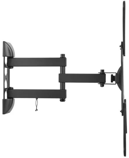 MK FLORIA MKF-23DP444 - Supporto a parete per TV con giunto 65" nero