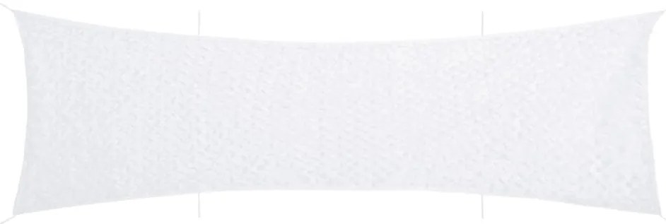 Rete Mimetica Con Custodia Di Conservazione 706x140 Cm Bianca /