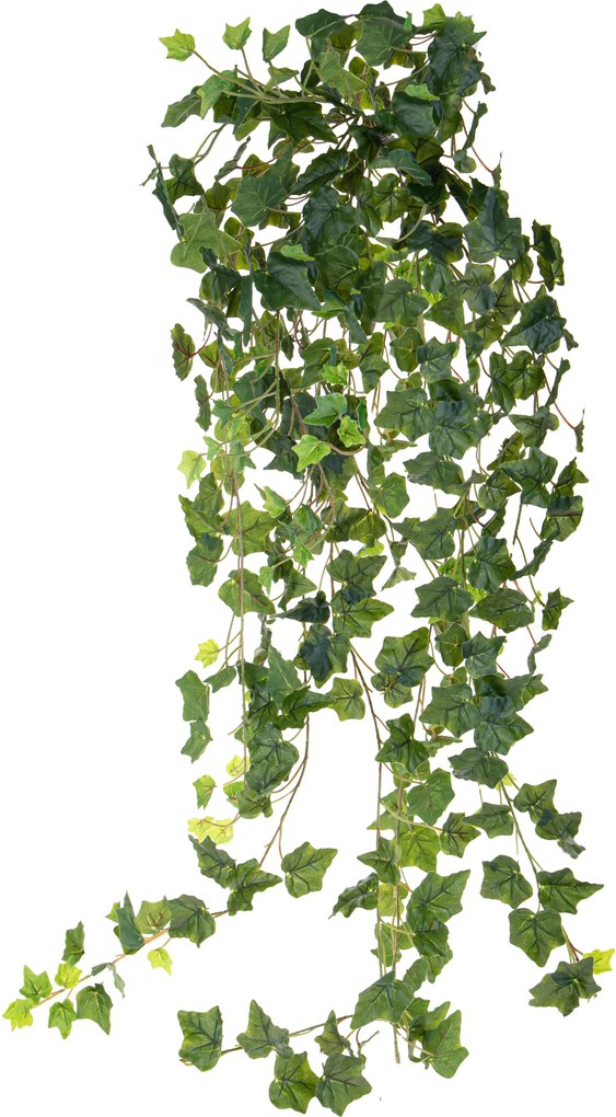 Foglie Artificiali Edera Rampicante Real Touch 175 cm...