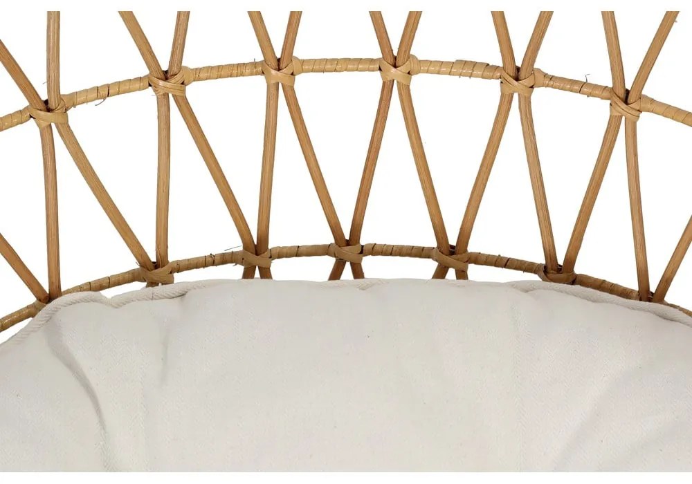 Sedia da giardino in rattan per esterni Ratta - Bonami Essentials