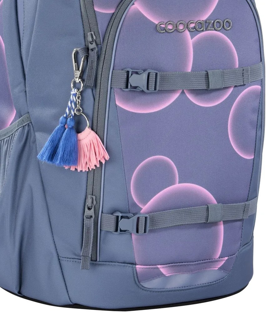 Zaino scuola coocazoo EVERY, Swirl Whirl