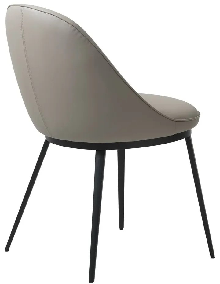 Sedia da pranzo beige Gain - Unique Furniture