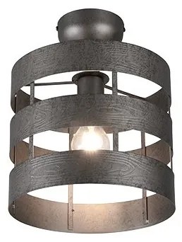 Trio - Lampadario da incasso DUNCAN 1xE27/40W/230V