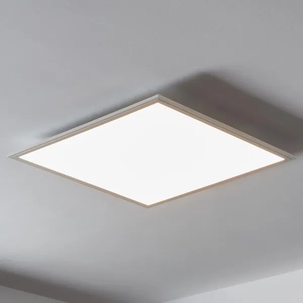 Eglo 900046 - Plafoniera LED dimmerabile SALOBRENA-Z LED/33W/230V bianco