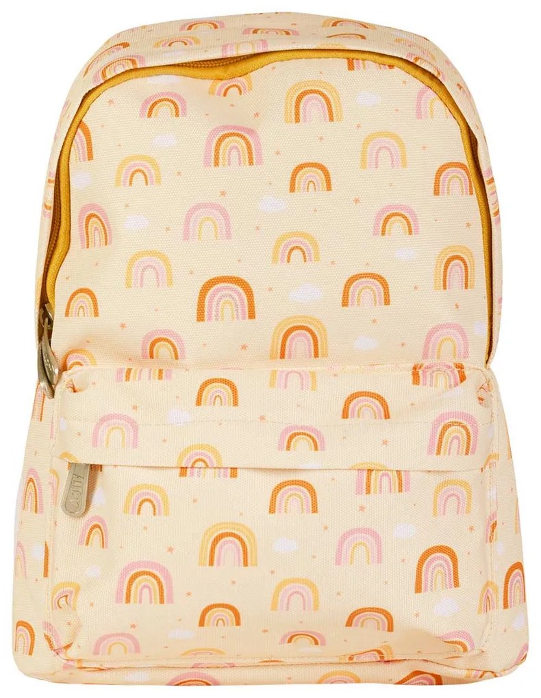 A Little Lovely Company - zainetto piccolo - arcobaleno