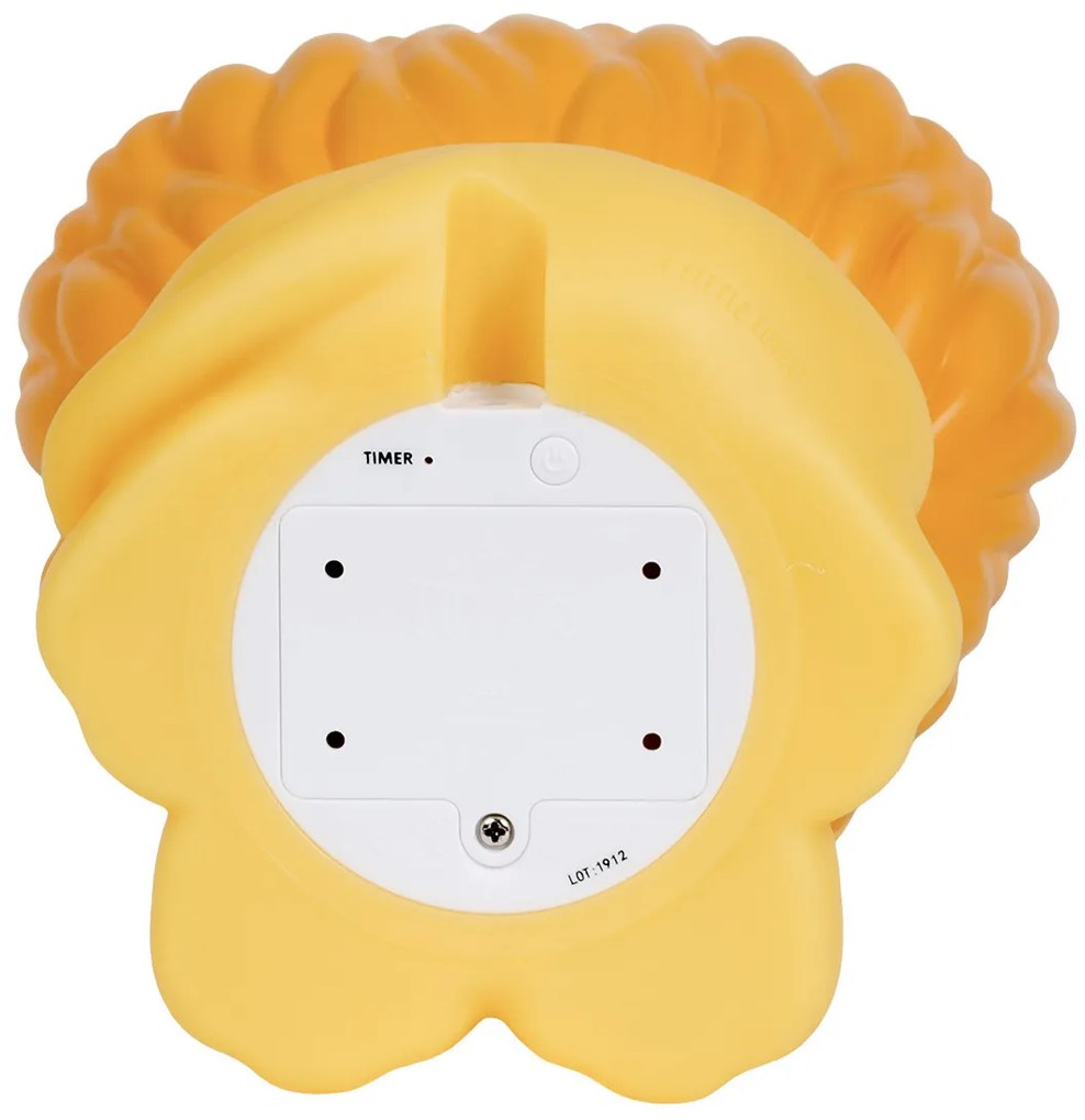 A Little Lovely Company - luce notturna - leone