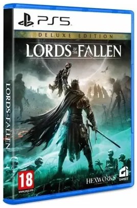 Videogioco PlayStation 5 CI Games Lords of the Fallen: Deluxe Edition