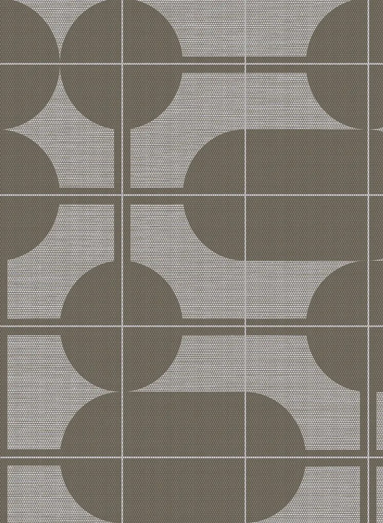 Arte Carta da parati Combo - Taupe