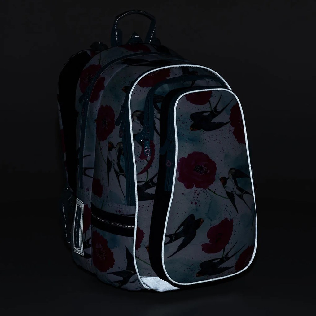 Zaino scuola Topgal LYNN 22008 G