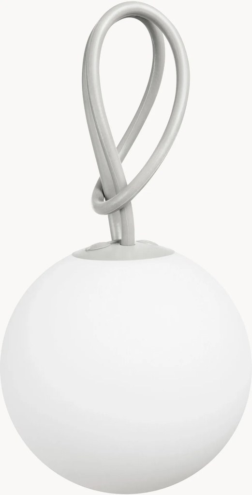 Lampada a sospensione portatile a LED da esterno Bolleke, con luce regolabile