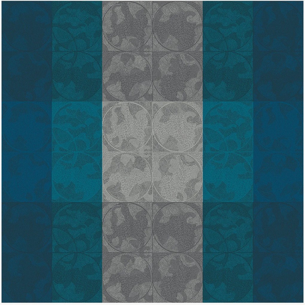 Tovaglia jacquard Mille Spheres Nocturne