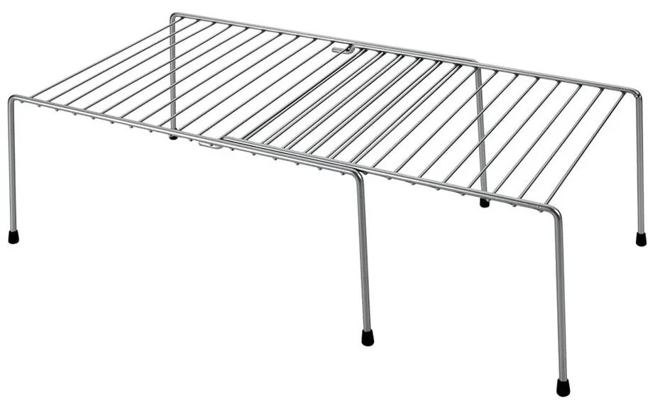 Ripiano aggiuntivo in acciaio Adapto - Metaltex