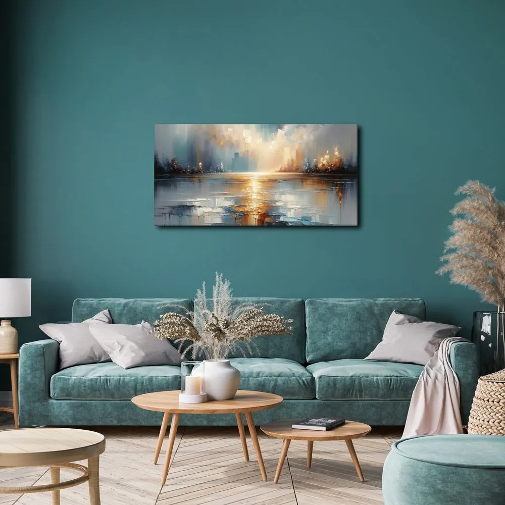 Quadro su tela – Riflesso di luce