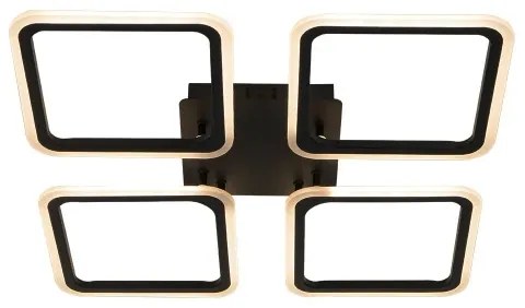 Plafoniera LED dimmerabile LED/95W/230V 3000-6500K + telecomando