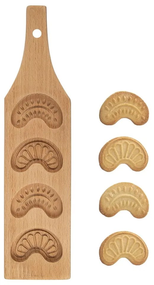 Stampo ribaltabile a tema natalizio – Orion