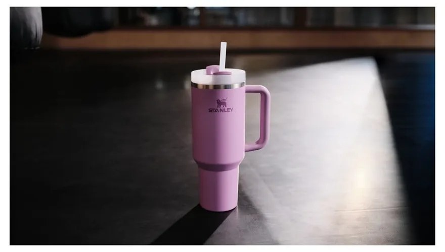 Termos viola 1,18 l Quencher H2.O FlowState - Stanley