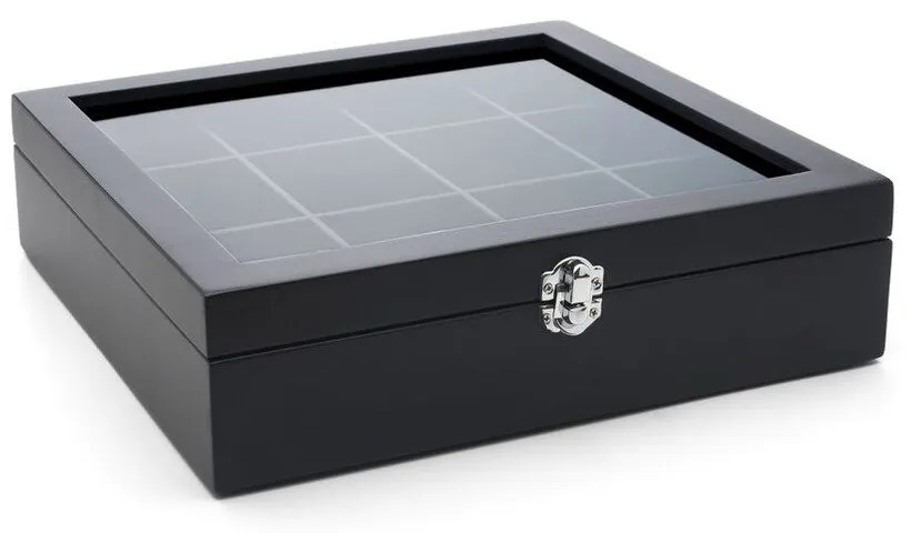 Contenitore per tè in legno – Bredemeijer