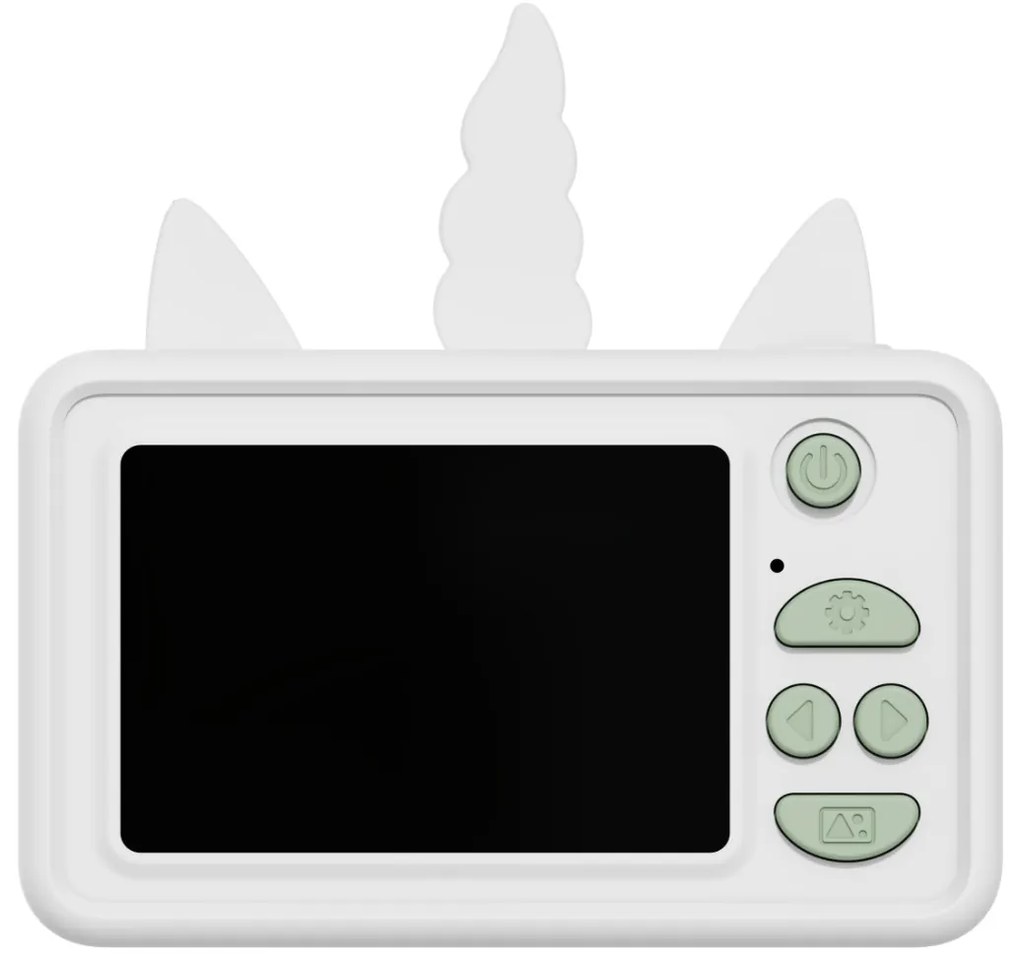 Macchina fotografica digitale per bambini ZOO Friends - unicorno