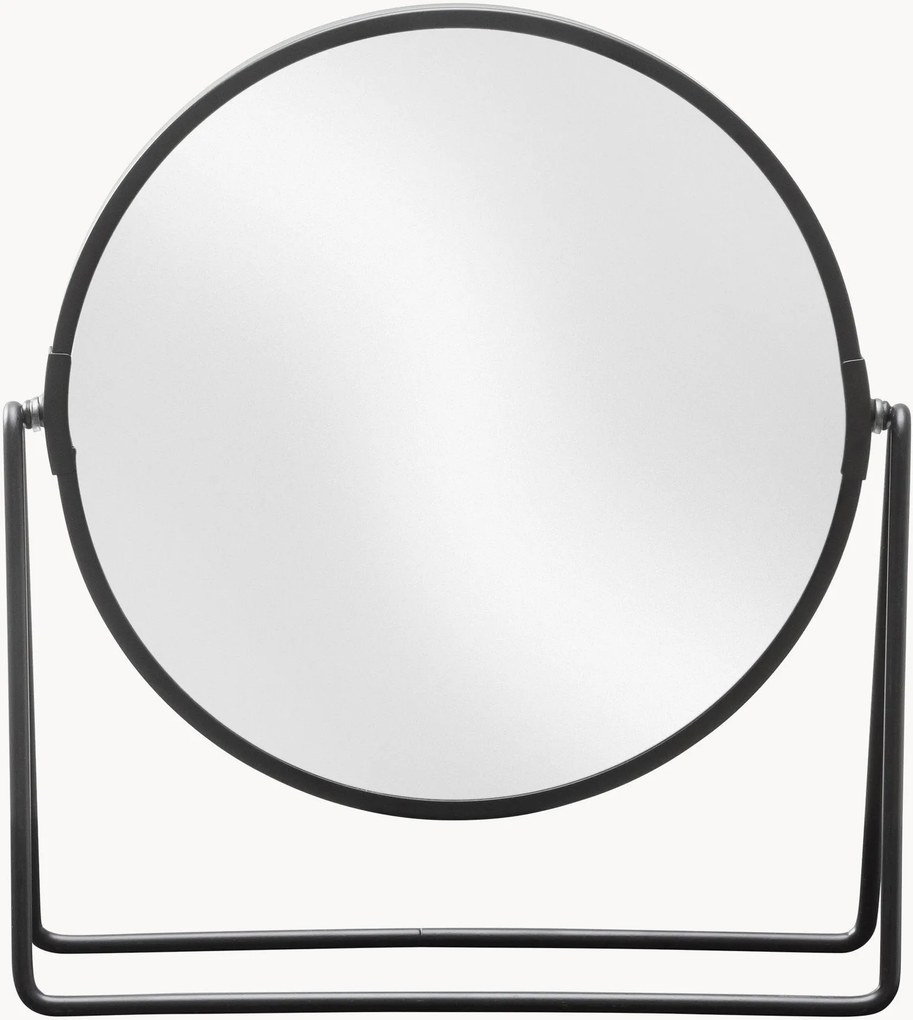 Specchio da trucco rotondo con ingrandimento Circle