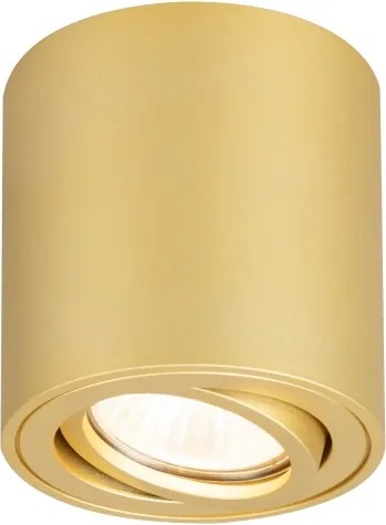 Brilagi - LED RGBW dimmerabile faretto MIA 1xGU10/4,8W/230V 84x80 mm dorato