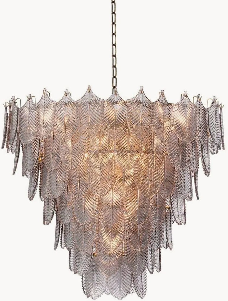 Lampadario artigianale Verbier