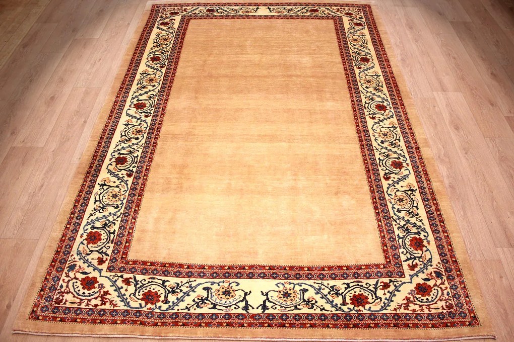 Gashghai Tappeto 200x290 (Iran) Annodato A Mano