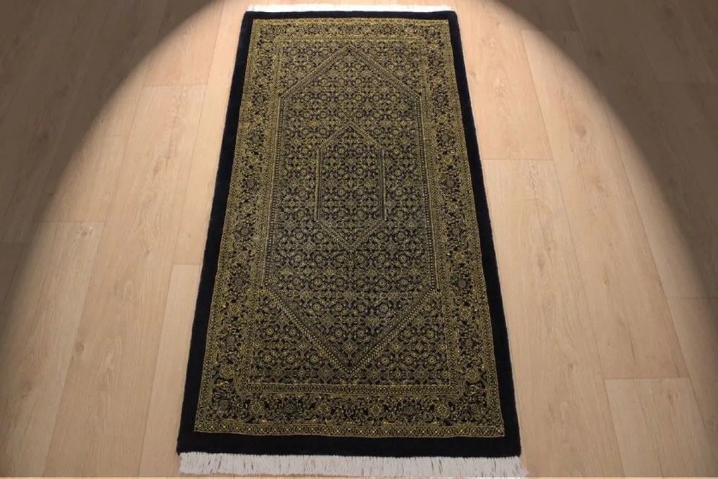 Bidjar Tappeto persiano 70 x 140 (Iran) Annodato A Mano