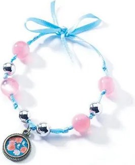 Set per fare gioielli - perle e uccelli