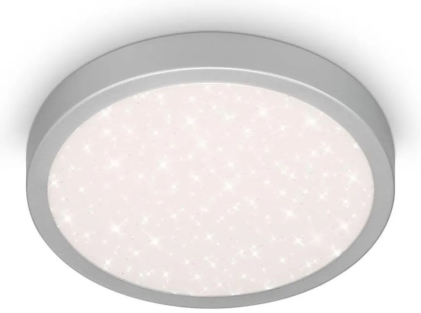 Brilo 3649-014 - Plafoniera LED da bagno RUNA LED/18,5W/230V IP44