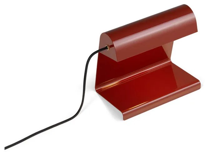 Vitra - Lampe de Bureau Lampada da Tavolo Japanese Red Vitra