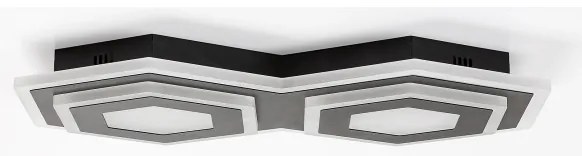 Rabalux 71114 - Plafoniera LED BITSI LED/44W/230V 3000/6000K