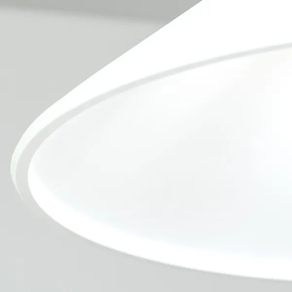 Orion HL 6-1525/1 - Lampadario a sospensione con filo GRADO 1xE27/60W/230V diametro 40 cm cromo opaco