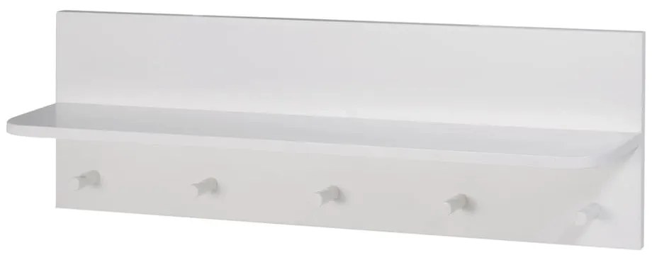 Appendiabiti da parete grigio chiaro per bambini Maren 2 - Roba