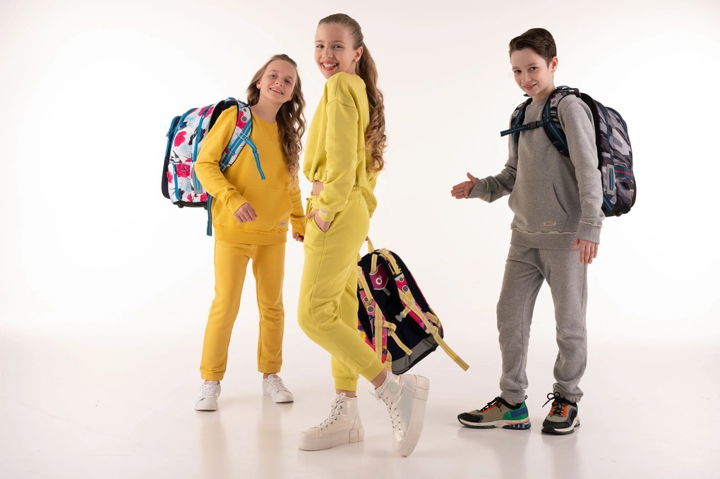 Zaino scuola Topgal LYNN 22008 G