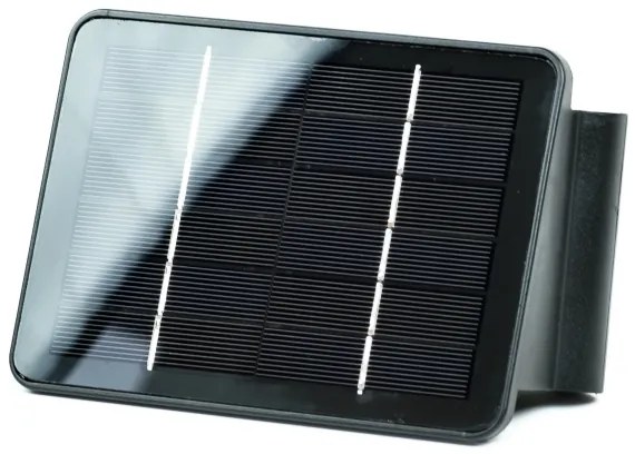 Immax 08491L - Applique a LED solare con sensore LED/2W/5V IP54