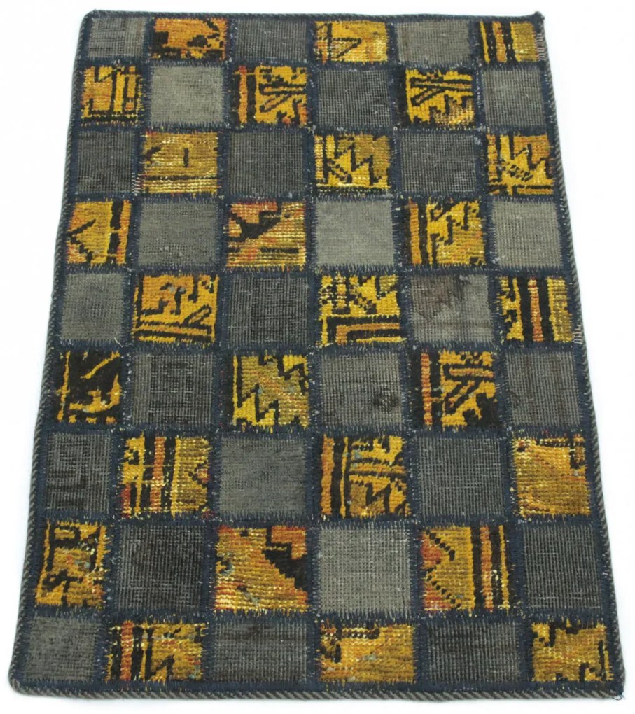 Patchwork Tappeto orientale 60x90 (Oriental)