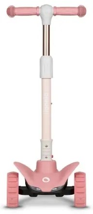 Lionelo - Per bambini scooter TIMMY rosa