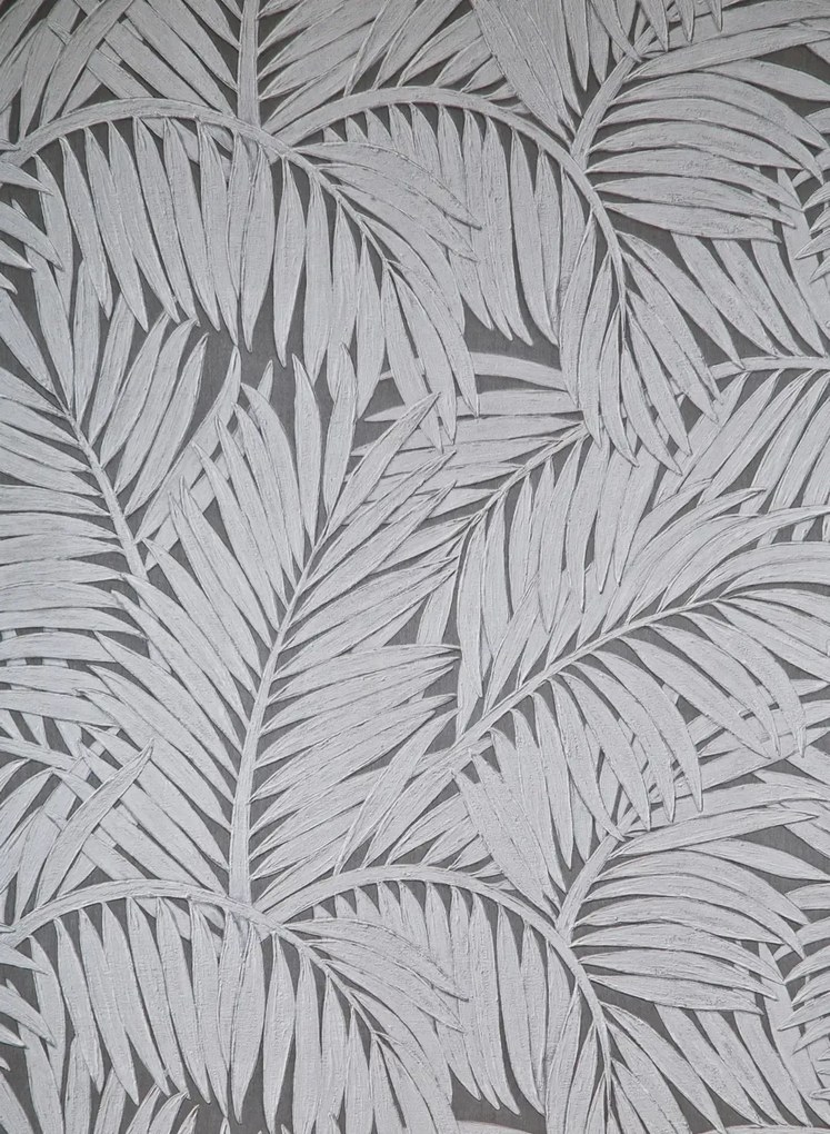 Arte International Carta da parati Sabal - Silver Forest