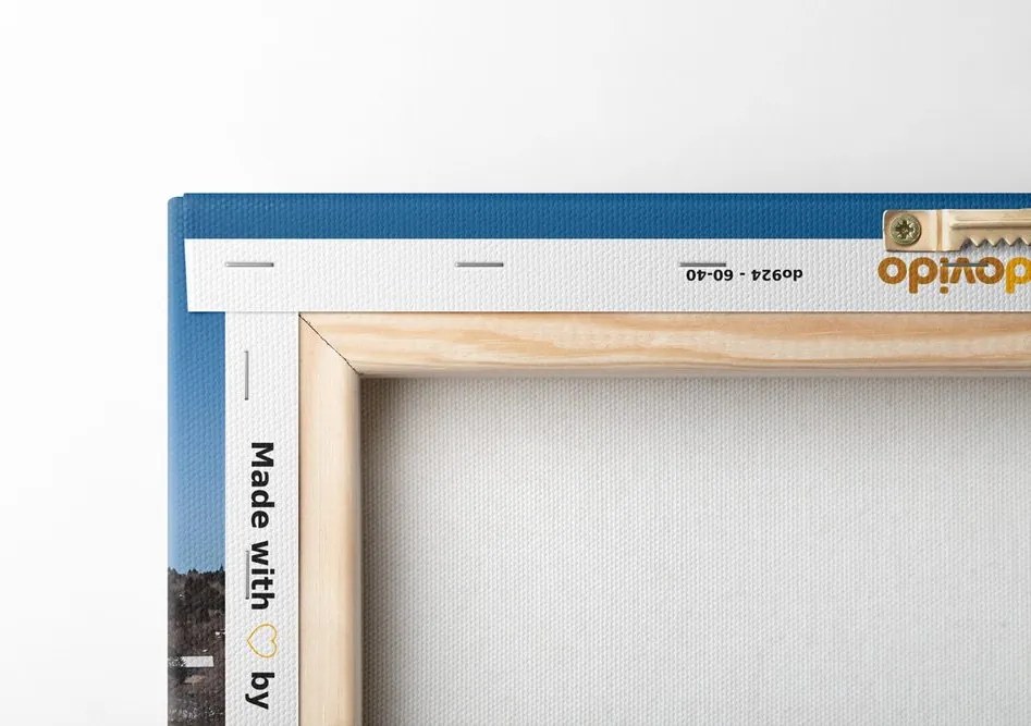 Quadro su tela – Monte Fuji giapponese