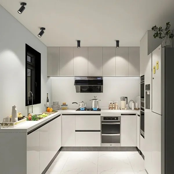 Immax NEO 07261Z - LED RGB+CCT Lampada dimmerabile NEO PUNTO 1xGU10/4,8W/230V