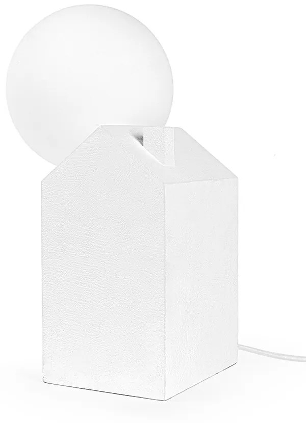 Seletti - Dreamlike Lampada da Tavolo Bianco Seletti