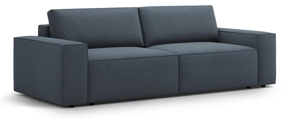 Divano letto blu 247 cm Jodie - Micadoni Home